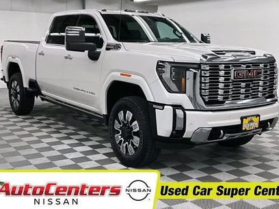 Used 2024 GMC Sierra 3500 Denali w/ Denali Reserve Package