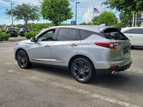 Certified 2024 Acura RDX w/ Advance Package AWD/4WD image 6