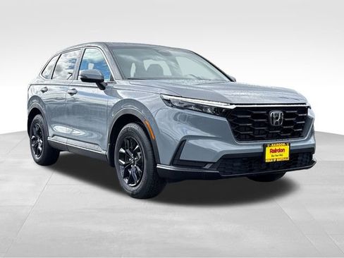 New 2026 Honda CR-V LX image 1