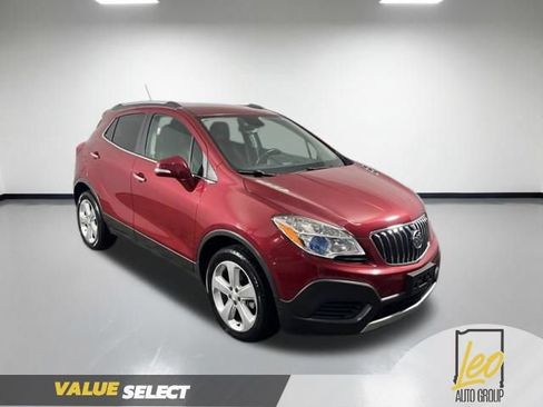 Used 2015 Buick Encore AWD image 4