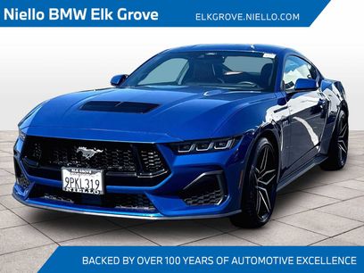 Used 2024 Ford Mustang GT Premium