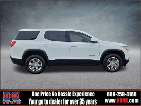 Used 2019 GMC Acadia SLE image 9
