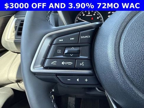 New 2026 Subaru Ascent Touring image 27