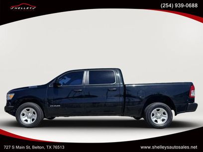Used 2022 RAM 1500 Tradesman