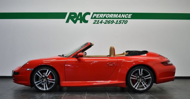 Used 2006 Porsche 911 Carrera 4S AWD/4WD image 2