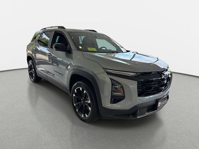 New 2027 Chevrolet Equinox RS w/ Safety and Technology Package