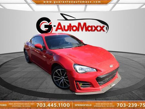 Used 2018 Subaru BRZ Limited w/ Popular Package #3 image 3
