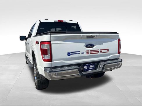 Used 2021 Ford F150 Lariat w/ Equipment Group 502A High AWD/4WD image 6