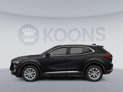 Used 2023 Buick Envision Preferred image 4