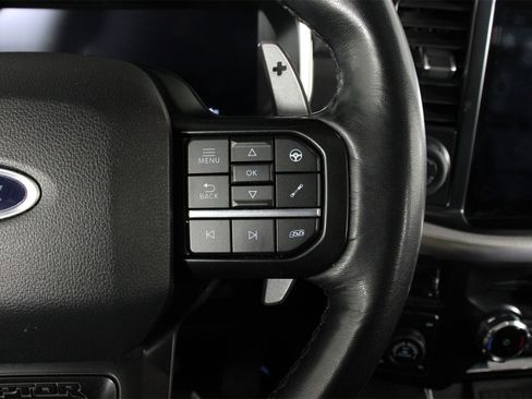 Used 2022 Ford F150 Raptor w/ Equipment Group 801A High image 11