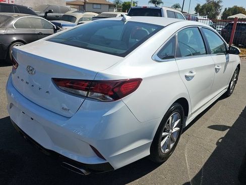 Used 2019 Hyundai Sonata ECO FWD image 2