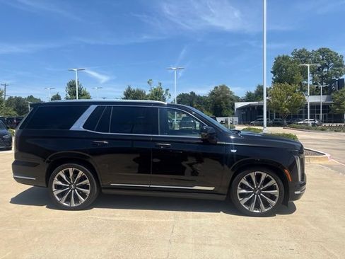 Used 2025 Cadillac Escalade Premium Luxury w/ Touring Package AWD/4WD image 2
