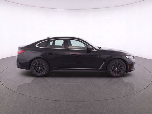 Used 2024 BMW i4 eDrive35 w/ Premium Package RWD image 2