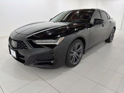 Certified 2022 Acura TLX w/ A-SPEC Pkg