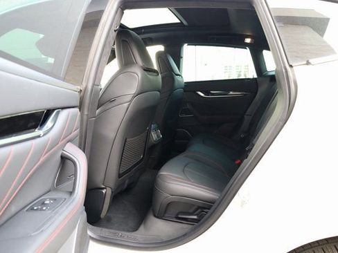 New 2024 Maserati Levante GT Ultima image 26