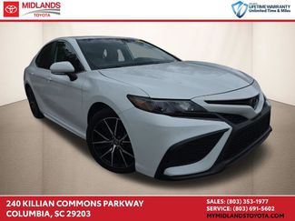 Used 2024 Toyota Camry SE 360° Tour