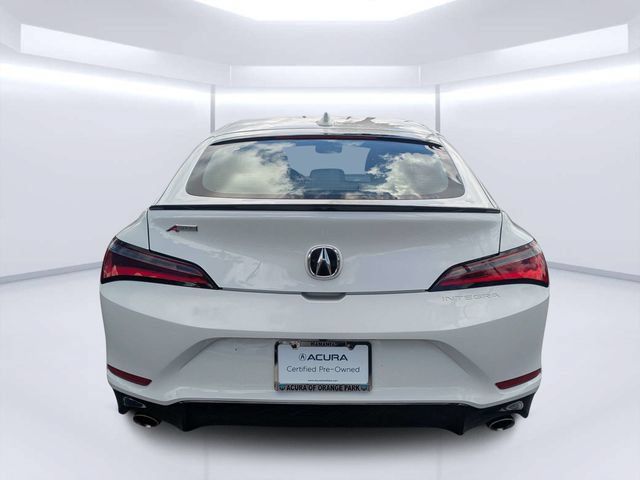 Used 2024 Acura Integra A-Spec FWD image 4