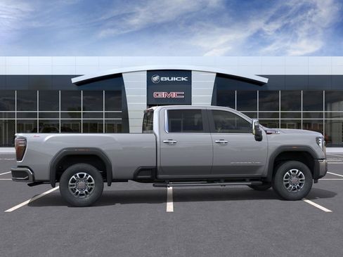 New 2026 GMC Sierra 3500 SLT w/ SLT Convenience Package AWD/4WD image 5
