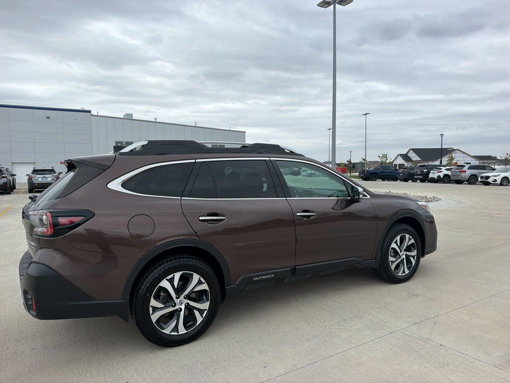 Used 2021 Subaru Outback Touring AWD/4WD image 5