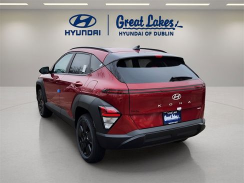 New 2026 Hyundai Kona SEL Sport image 3