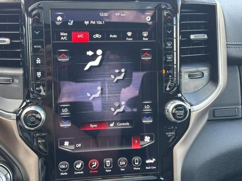 Used 2020 RAM 1500 Laramie image 21