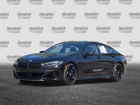 Used 2022 BMW M850i Gran Coupe xDrive image 9