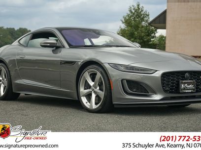 Used 2024 Jaguar F-TYPE R-Dynamic