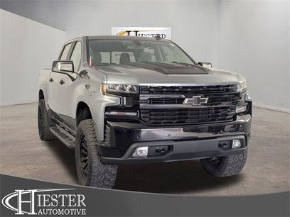Used 2019 Chevrolet Silverado 1500 LT Trail Boss