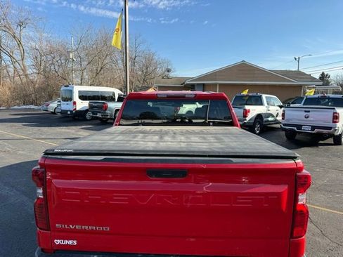 Used 2023 Chevrolet Silverado 1500 W/T w/ WT Fleet Convenience Package image 21