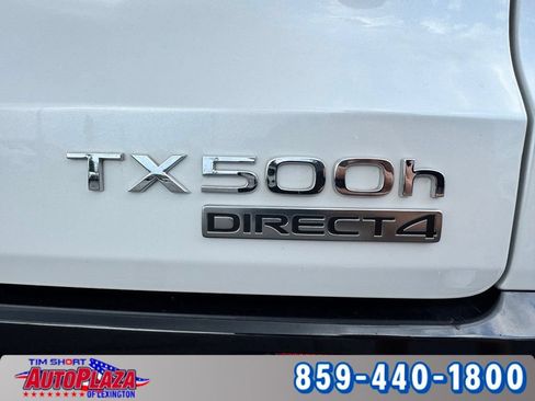 Used 2024 Lexus TX 500h AWD w/ Technology Package image 14