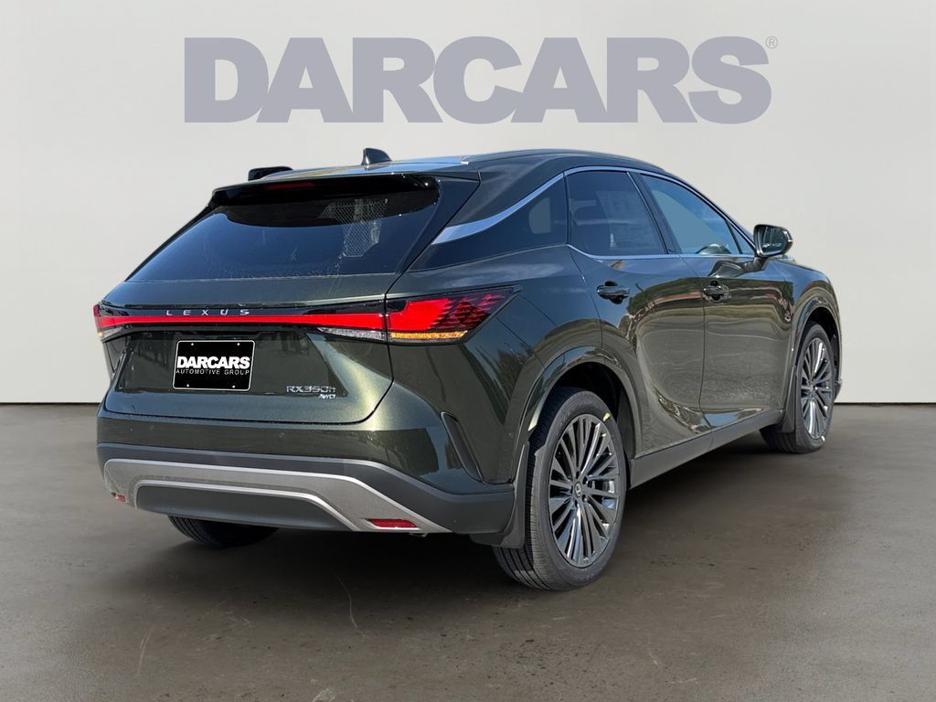 New 2026 Lexus RX 350 w/ Convenience Package AWD/4WD image 2