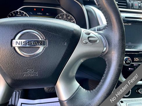 Used 2015 Nissan Murano Platinum AWD/4WD image 17