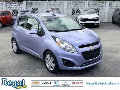 Used 2014 Chevrolet Spark LS