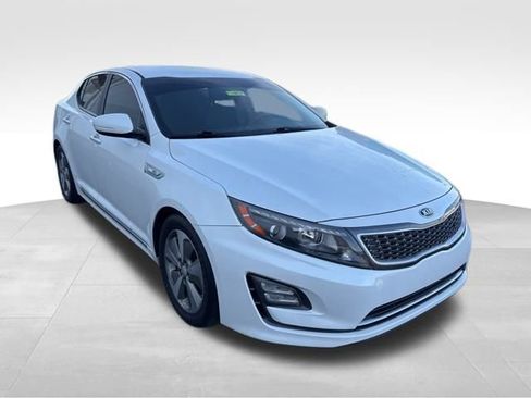Used 2016 Kia Optima EX image 1