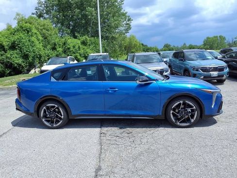 New 2026 Kia K4 GT-Line FWD image 2