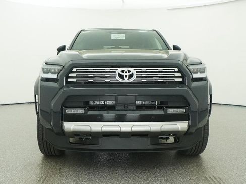 New 2026 Toyota 4Runner Limited image 11