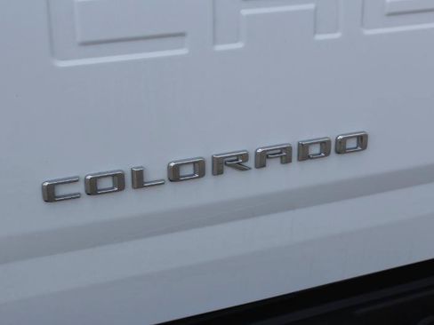 Used 2022 Chevrolet Colorado LT w/ Fleet Safety Package RWD image 9