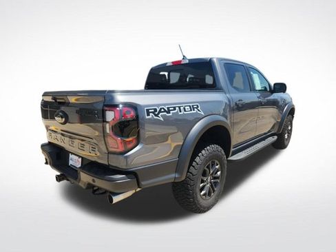 Certified 2025 Ford Ranger Raptor AWD/4WD image 9