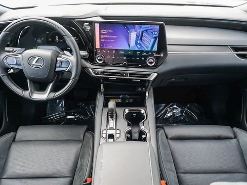 New 2026 Lexus RX 450h Luxury image 13