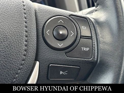 Used 2018 Toyota RAV4 Limited w/ All Weather Liner Package image 18