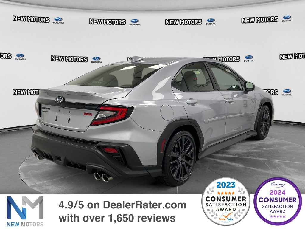 New 2026 Subaru WRX Premium AWD/4WD image 4