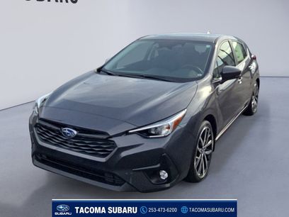 New 2026 Subaru Impreza 2.0i Sport