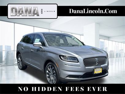 Certified 2022 Lincoln Nautilus Reserve w/ Equipment Group 201A