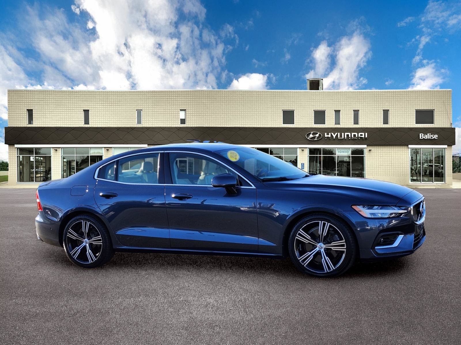 Used 2019 Volvo S60 T6 Inscription AWD/4WD image 1