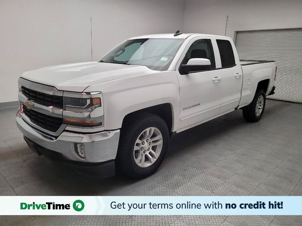 Used 2019 Chevrolet Silverado 1500 LT w/ All Star Edition RWD image 1