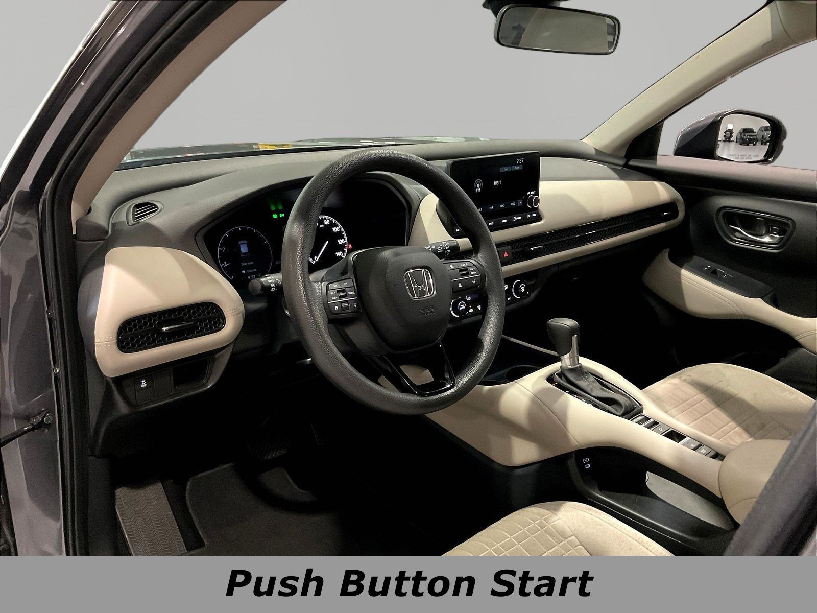 Used 2025 Honda HR-V LX image 17
