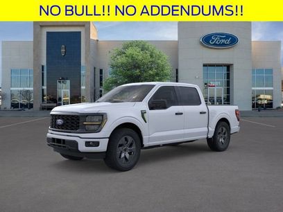 New 2025 Ford F150 STX w/ Equipment Group 200A