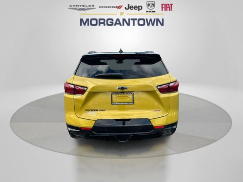 Used 2022 Chevrolet Blazer RS image 6