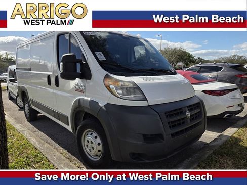 Used 2018 RAM ProMaster 1500 image 1