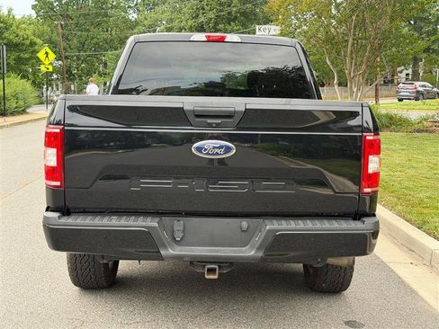 Used 2018 Ford F150 XL w/ Equipment Group 101A Mid AWD/4WD image 10